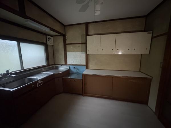 栃木市大平町富田　中古住宅