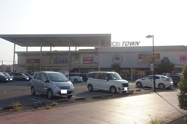 佐野市富岡町の中古一戸建て(イオンタウン佐野)