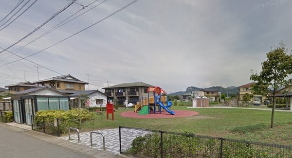 栃木市岩舟町静の中古一戸建て(岩舟中久保第一公園)