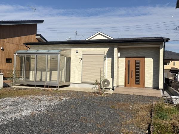 栃木市岩舟町静 中古住宅