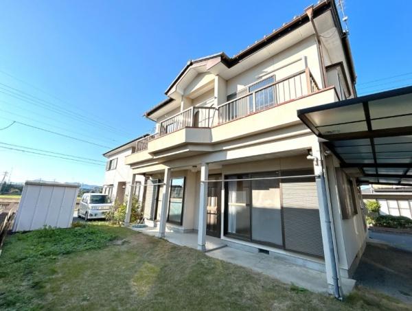 佐野市田沼町 中古住宅