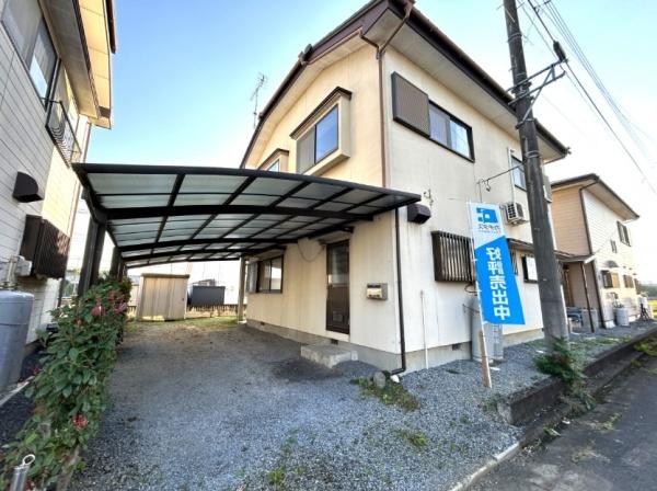 佐野市田沼町の中古一戸建て