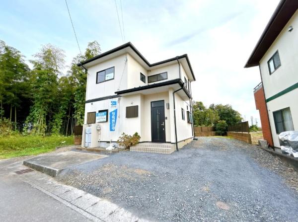 佐野市石塚町 中古住宅