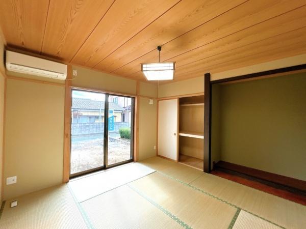 佐野市吉水町の中古一戸建て