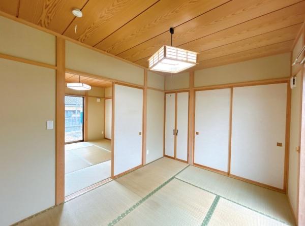 佐野市吉水町の中古一戸建て