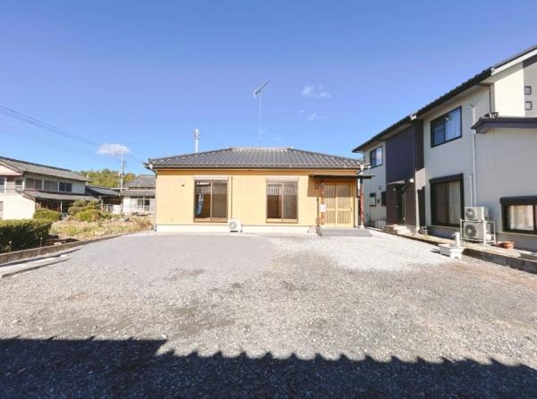 佐野市吉水町の中古一戸建て