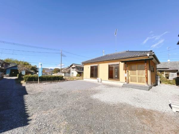 佐野市吉水町 中古住宅