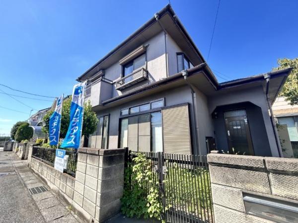 佐野市赤坂町　中古住宅