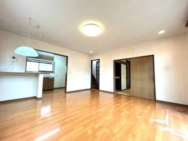 佐野市赤坂町　中古住宅