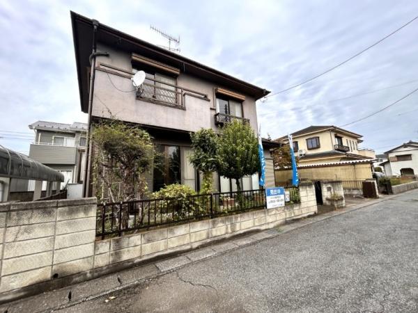 佐野市赤坂町　中古住宅