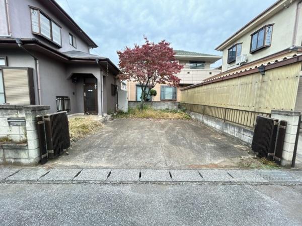 佐野市赤坂町　中古住宅