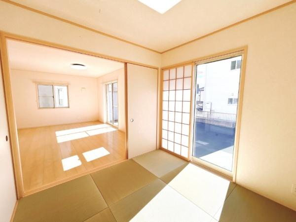 佐野市奈良渕町の中古一戸建て