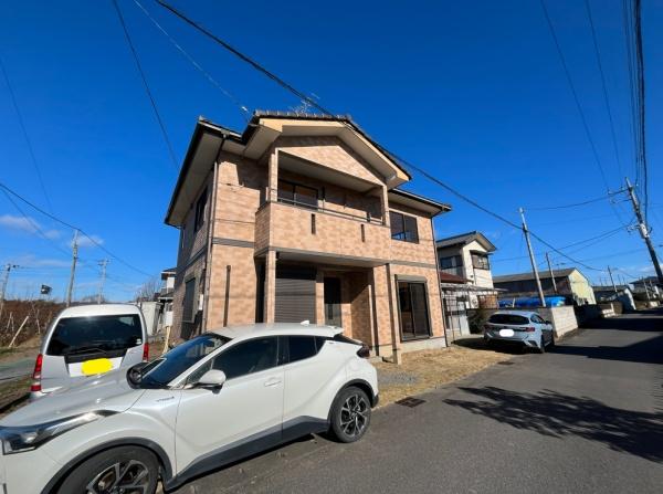 佐野市小中町の中古一戸建て