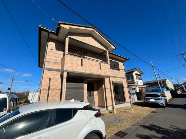 佐野市小中町の中古一戸建て