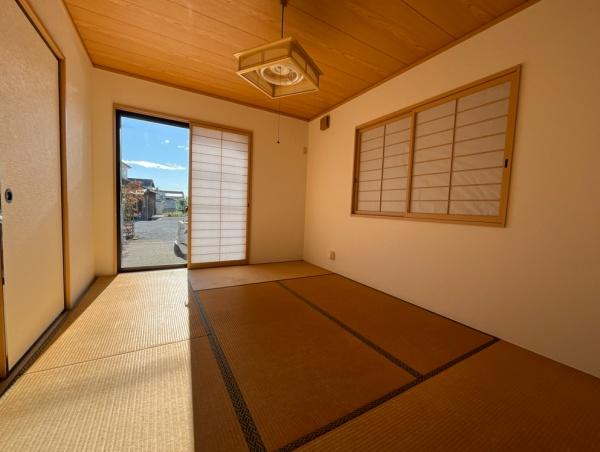 佐野市小中町の中古一戸建て