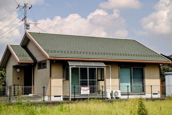 佐野市中町　平屋中古住宅