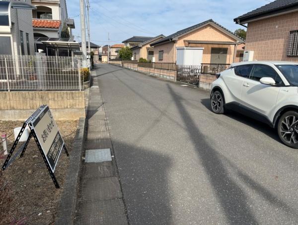 佐野市高萩町の土地