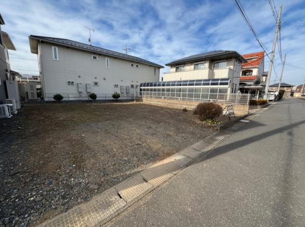佐野市高萩町　売地