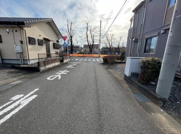 佐野市高萩町　売地