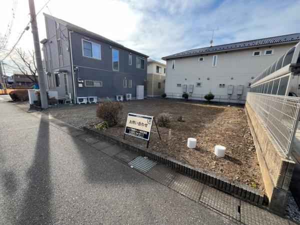 佐野市高萩町　売地
