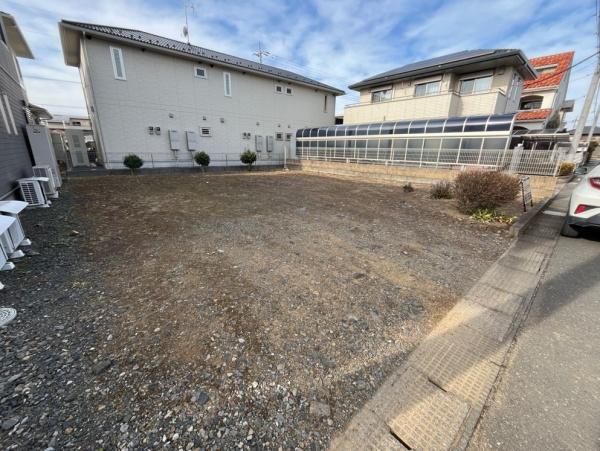 佐野市高萩町の土地