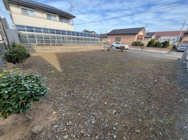 佐野市高萩町の土地