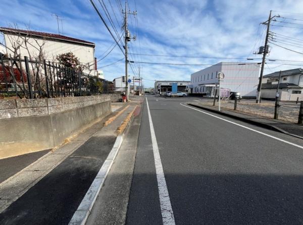 佐野市富岡町の中古一戸建て