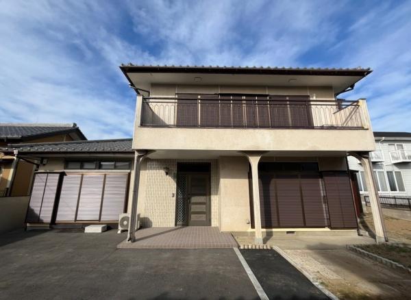 佐野市富岡町の中古一戸建て