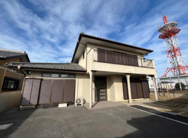 佐野市富岡町　中古住宅