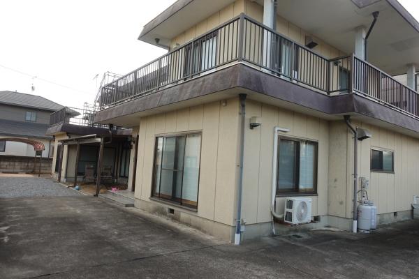 佐野市堀米町 中古住宅