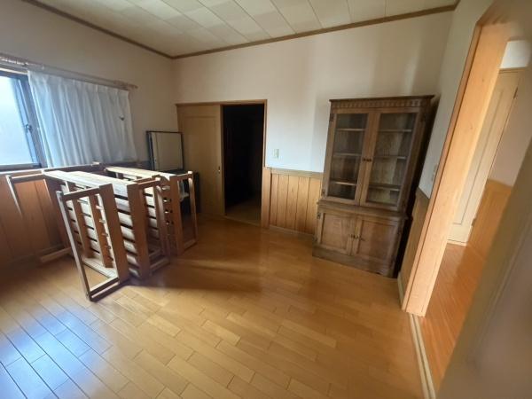 佐野市若松町の中古一戸建て