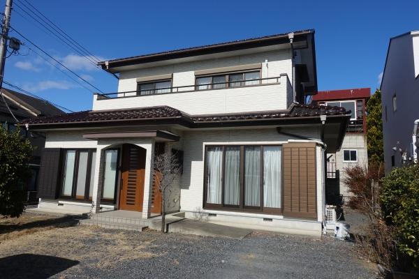 佐野市若松町 中古住宅