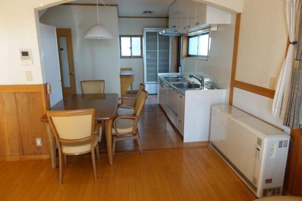 佐野市若松町　中古住宅
