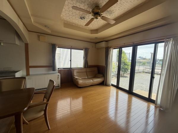佐野市若松町の中古一戸建て