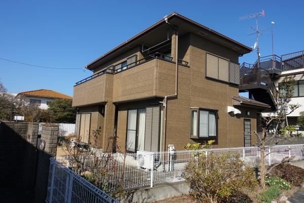 佐野市大和町 中古住宅