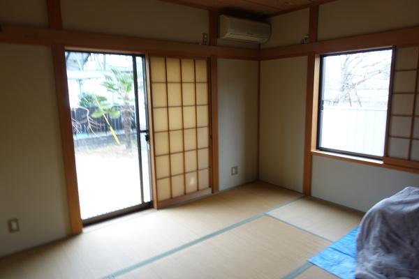 佐野市大和町の中古一戸建て