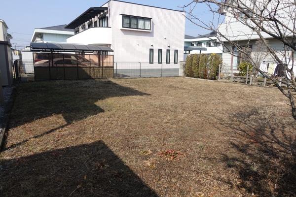 佐野市奈良渕町 売地