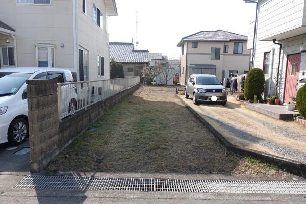佐野市奈良渕町　売地