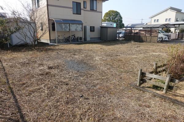 佐野市奈良渕町　売地