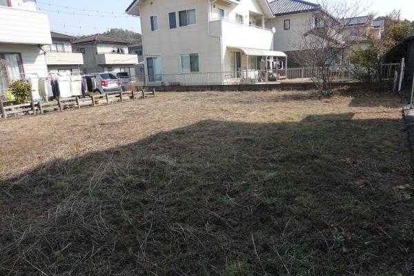 佐野市奈良渕町の土地