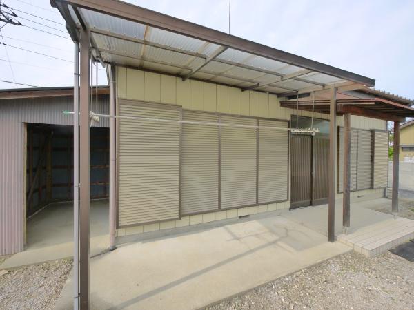 佐野市並木町の中古一戸建て