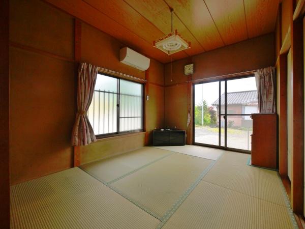 佐野市並木町の中古一戸建て