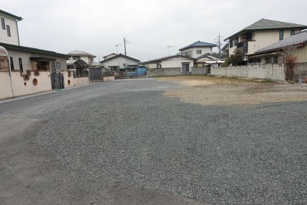 佐野市多田町 売地