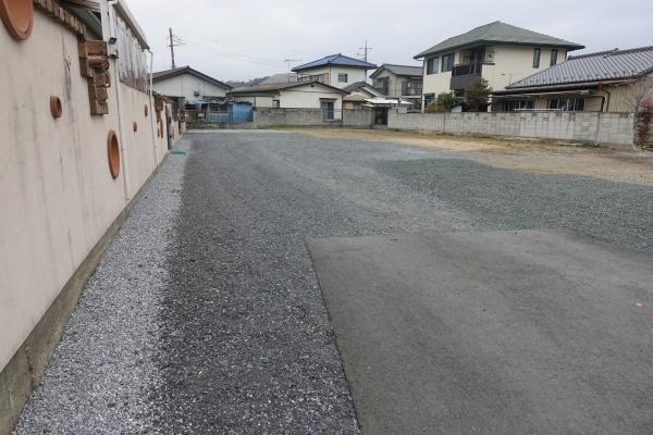 佐野市多田町　売地