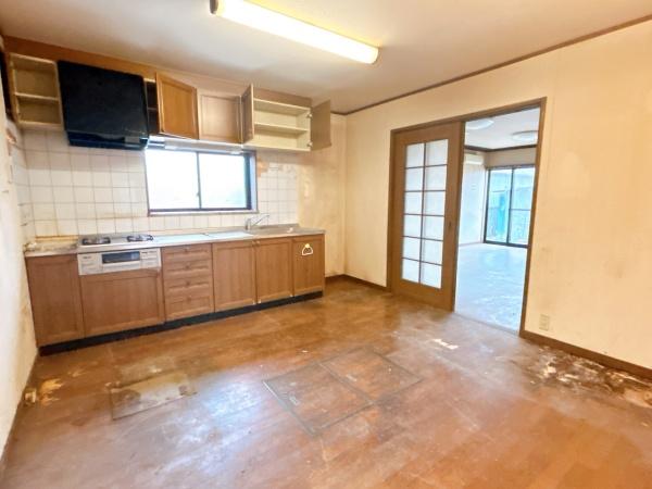 佐野市戸奈良町　中古住宅