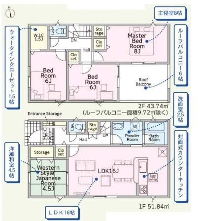 佐野市赤坂町　第6　全1棟