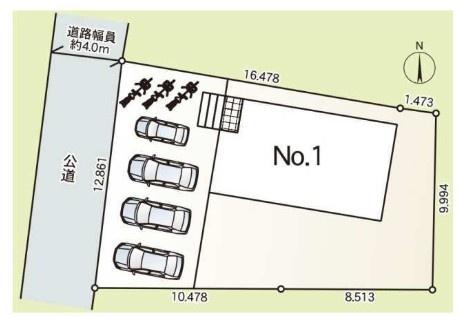 佐野市赤坂町　第6　全1棟