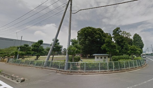 クライン佐野市伊勢山町第1期　1号棟(あぶつか公園)