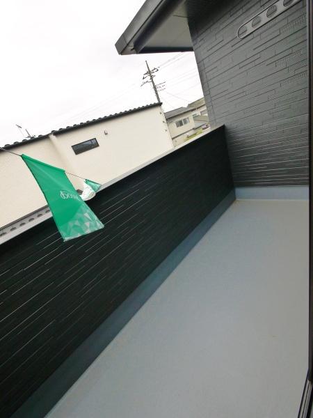 クライン佐野市伊勢山町第1期　1号棟