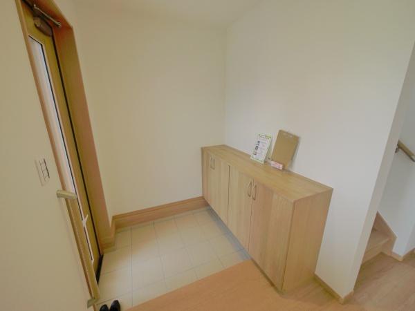 クライン佐野市植野町第1期　1号棟